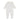 BEBE LONG SLEEVE ZIP ONSIE SHEEP PRINT