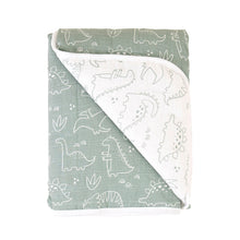 Load image into Gallery viewer, ALL 4 ELLA MUSLIN COT BLANKET
