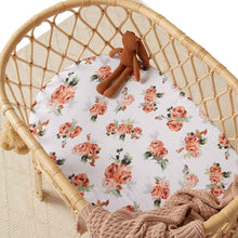 Load image into Gallery viewer, SNUGGLE HUNNY KIDS BASSINET SHEET
