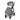 UPPABABY COZY GANOOSH FOOTMUFF GREGORY