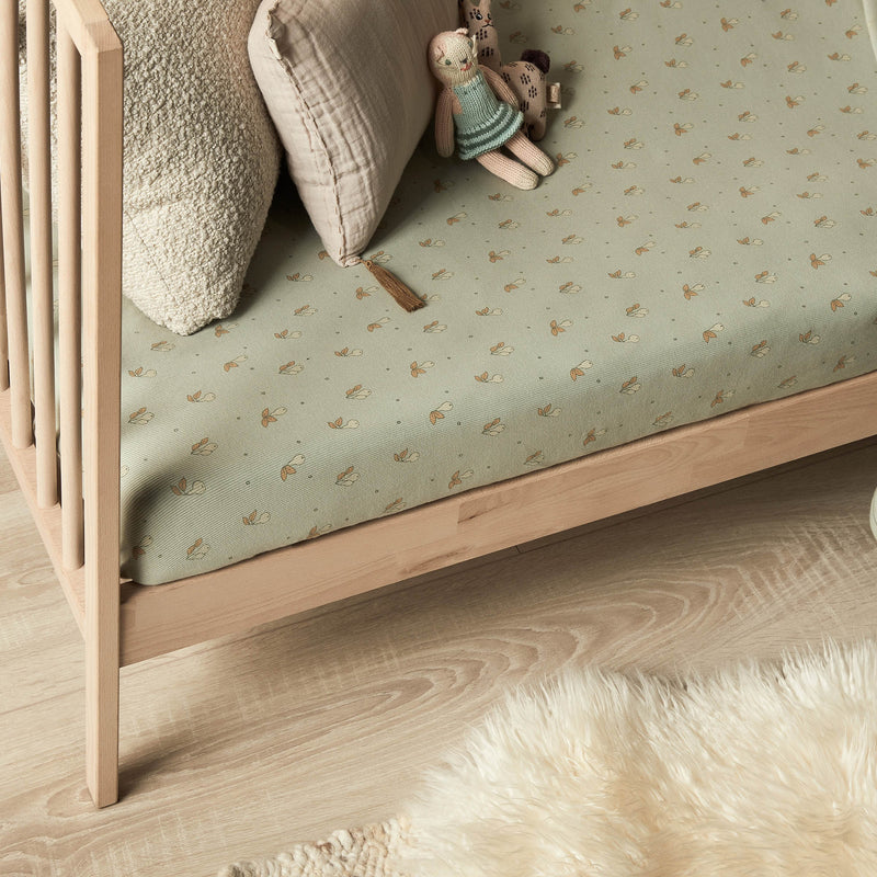 Wilson and frenchy cot sheets online
