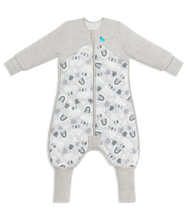 Load image into Gallery viewer, LOVE TO DREAM SLEEP SUIT WARM 2.5 TOG COTTON &amp; MERINO WOOL
