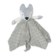 Load image into Gallery viewer, ESKIDS FOX COMFORTER WITH RATTLE

