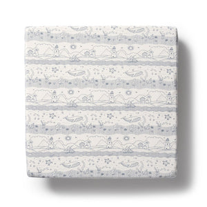 WILSON + FRENCHY COT SHEET