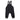 KORANGO STRETCH DENIM OVERALLS