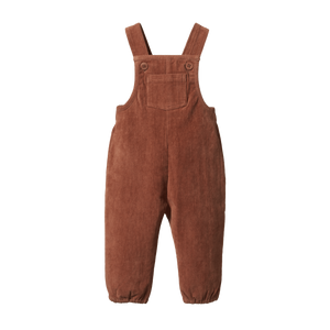 NATURE BABY TIPPER OVERALL