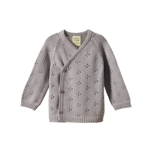 Baby boy hot sale black cardigan