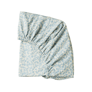 NATURE BABY JERSEY FITTED SHEET